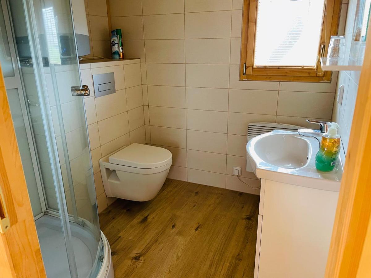 Ubytovani U lišáka FOXE Villa Bulhary Exterior foto