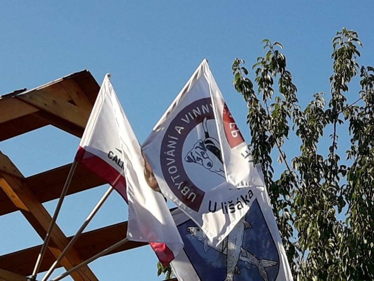 Ubytovani U lišáka FOXE Villa Bulhary Exterior foto